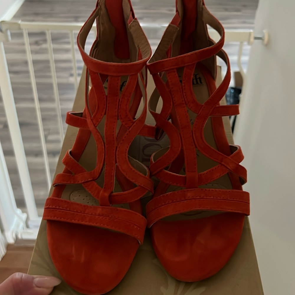 Sofft Malindi wedge sandal